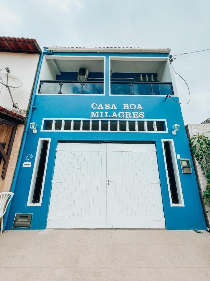 Pousada Casa Boa Milagres Barra do Camaragibe Exterior foto